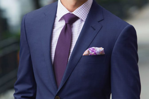 Purple Ties: A Classic Choice for Modern Men