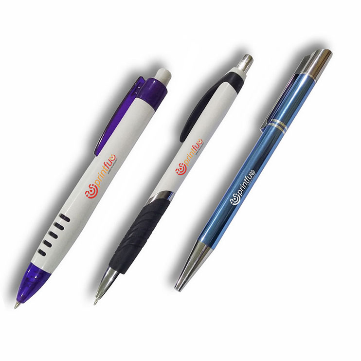 Why Custom Printed Pens Outlast Digital Ads in QLD