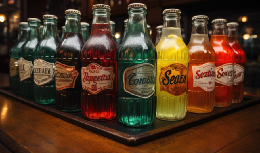 How Custom Beverage Labels Can Elevate Your Brand’s Image