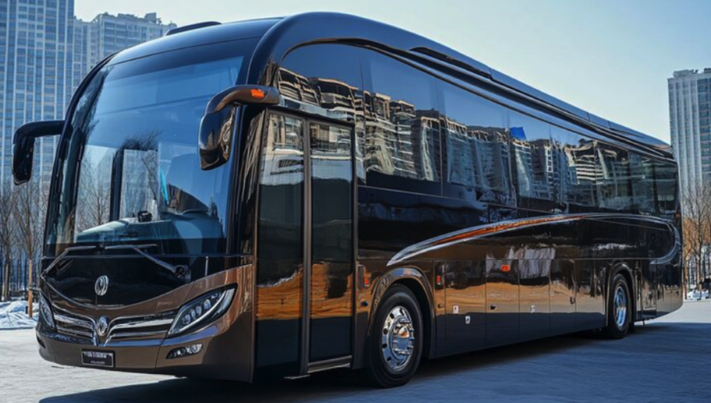 How Luxury Bus Hire Elevates Corporate Events to the Next Level