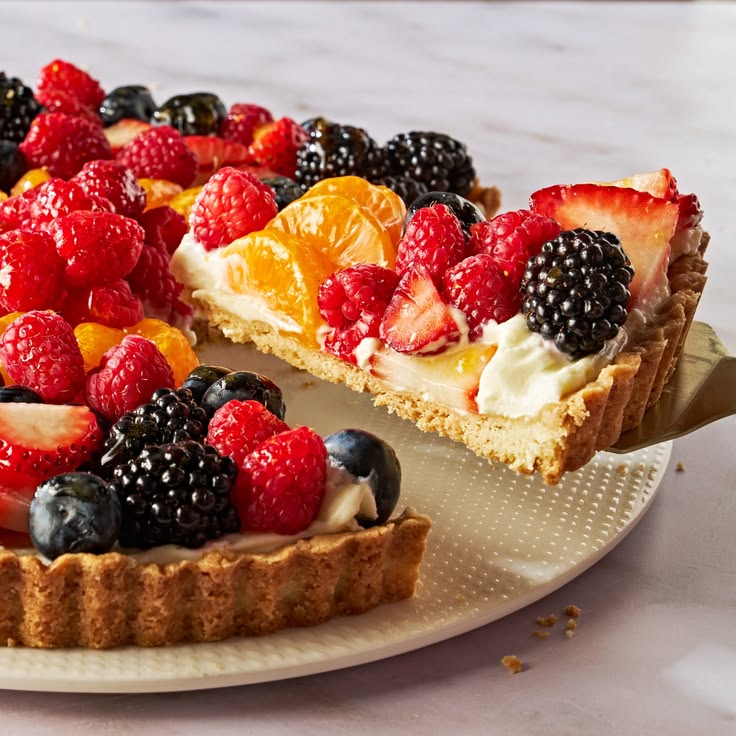 The Ultimate Guide to Crafting a Perfect, Crisp Fruit Tart Shell